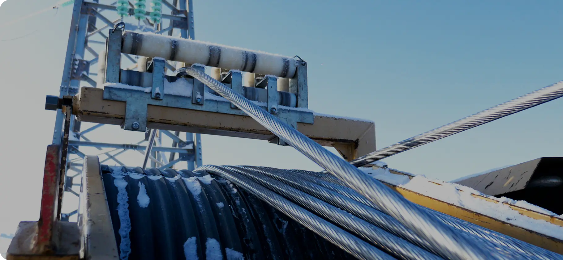 Specialising In Steel Wire Ropes Since 2004