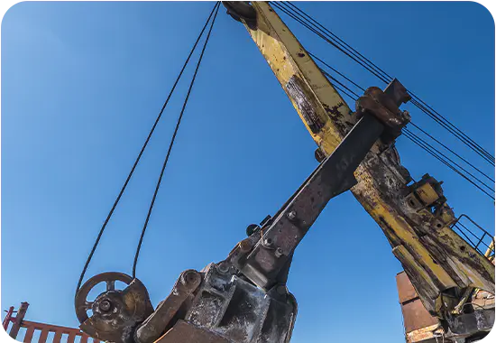 03 /  Mining & Quarrying