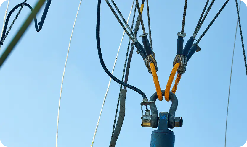 01 / Construction & Hoisting