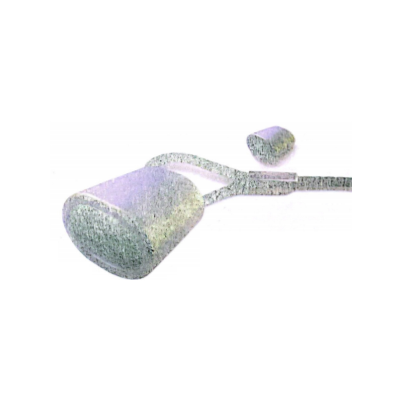 Steel Oval Sleeves for Wire Rope (Low Carbon Steel, 5/16