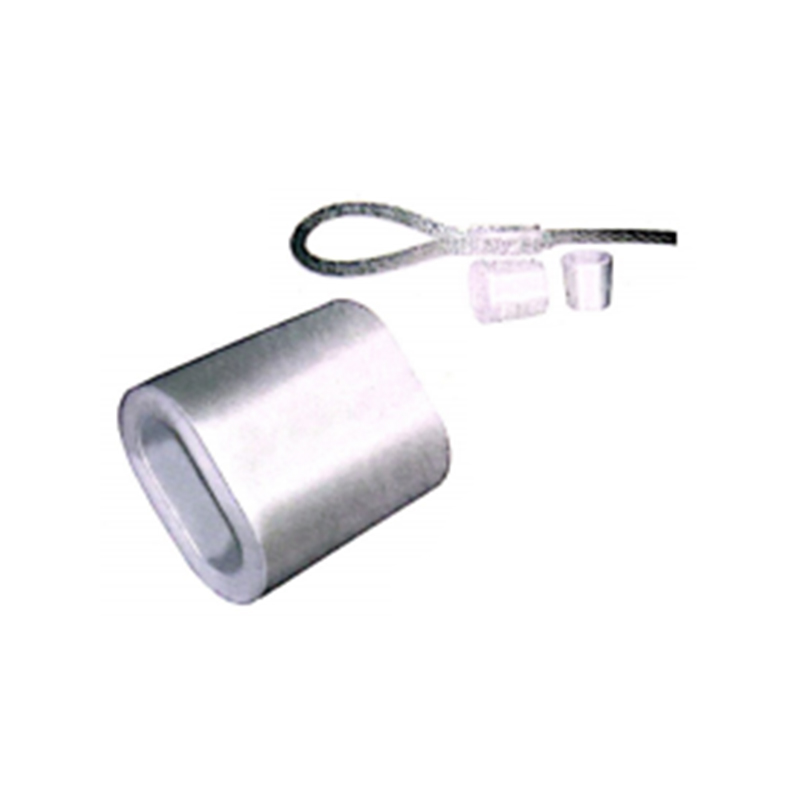 Aluminium Ferrules for Wire Rope (DIN 3093 / EN 13411-3 Standard)