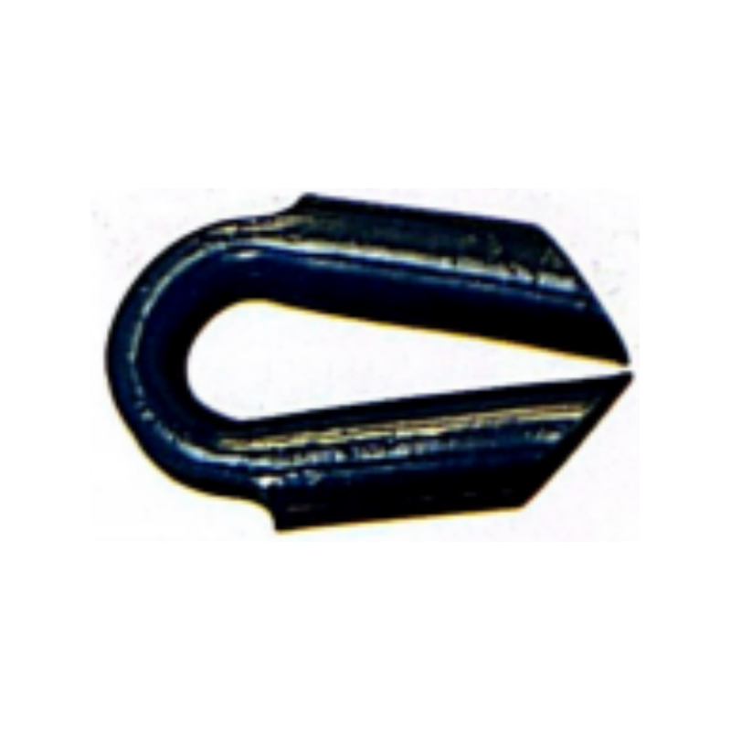 Pipe Type Wire Rope Thimbles