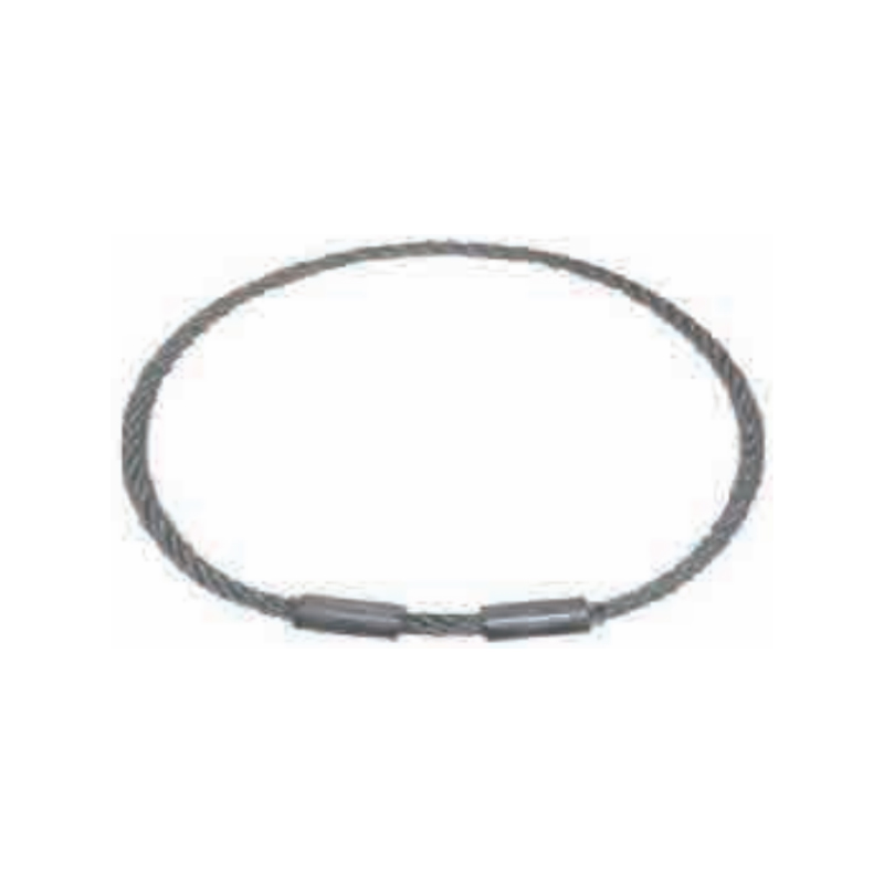 WS20 Endless Wire Rope Sling – 6×37+IWRC Locking Type