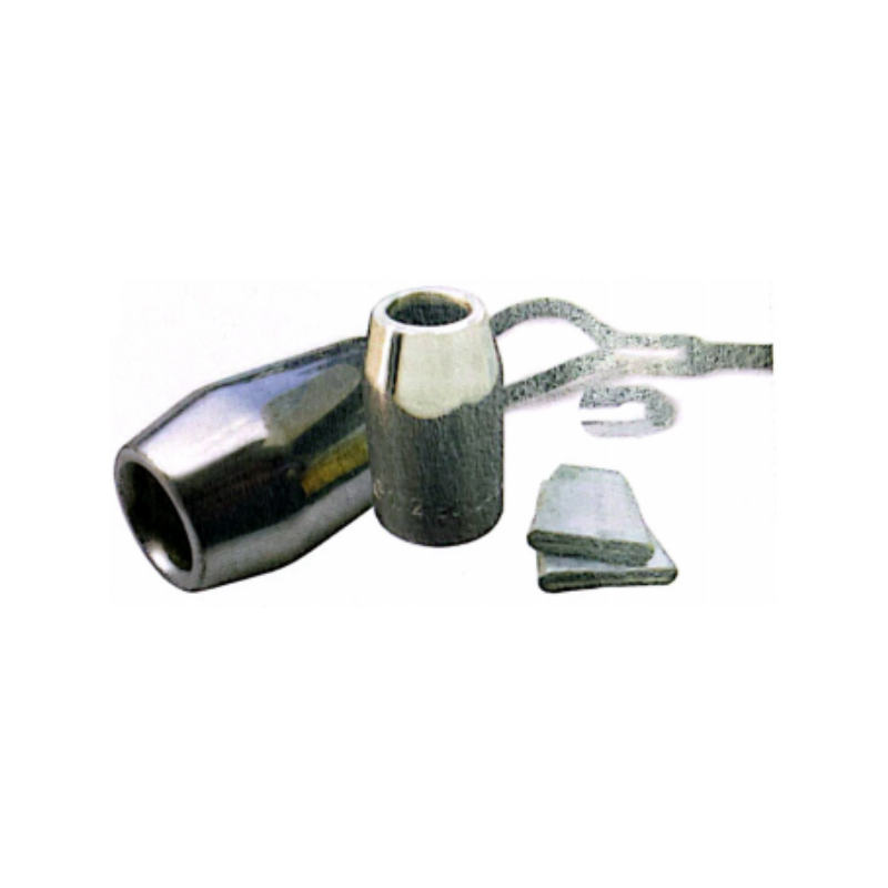 Flemish Eye Steel Swaging Sleeves S-505 for Wire Rope (1/4