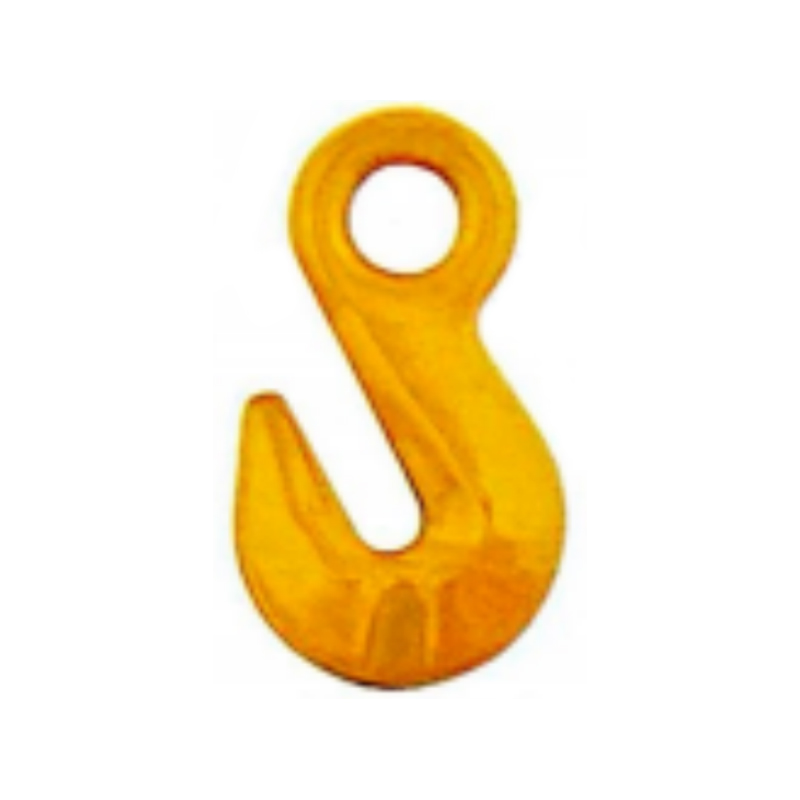 G80 Eye Grab Hook with Bridge