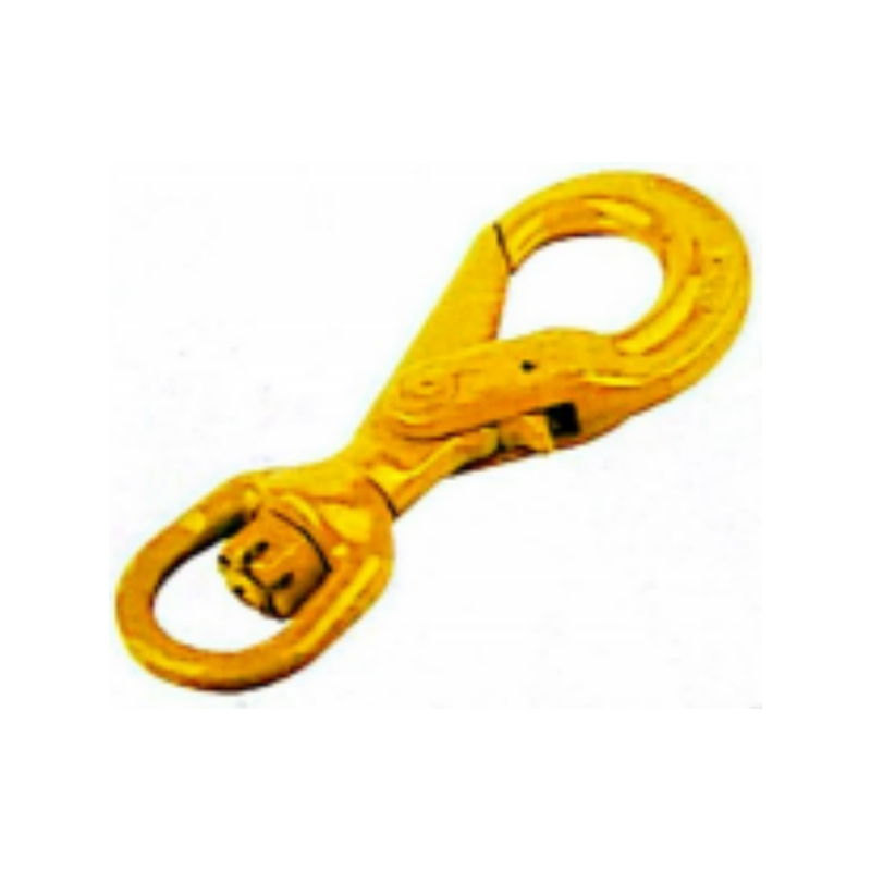 G80 Safety Swivel Hook