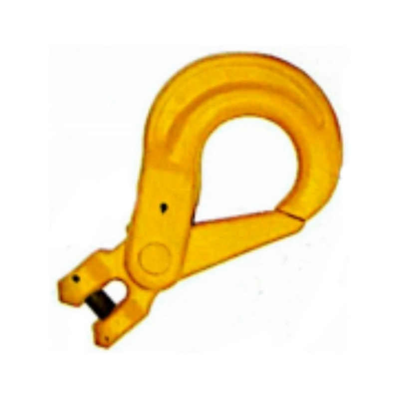 G80 Safety Clevis Hook