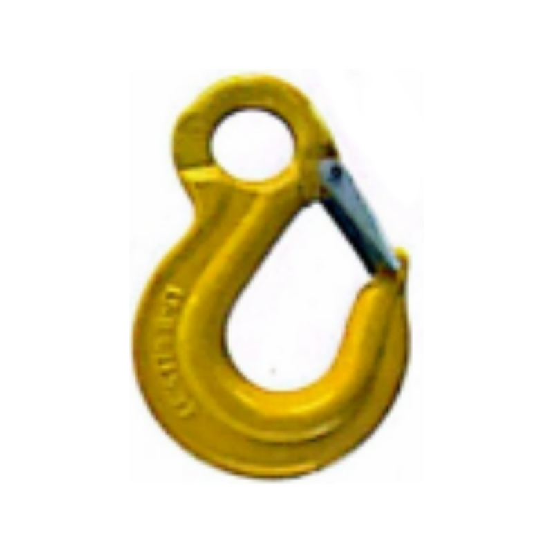 G80 Eye Sling Hook With Latch,New Style