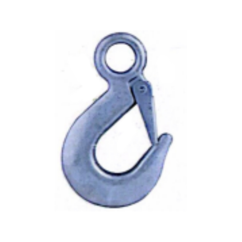 High-Performance Din689 Lifting Eye Hook