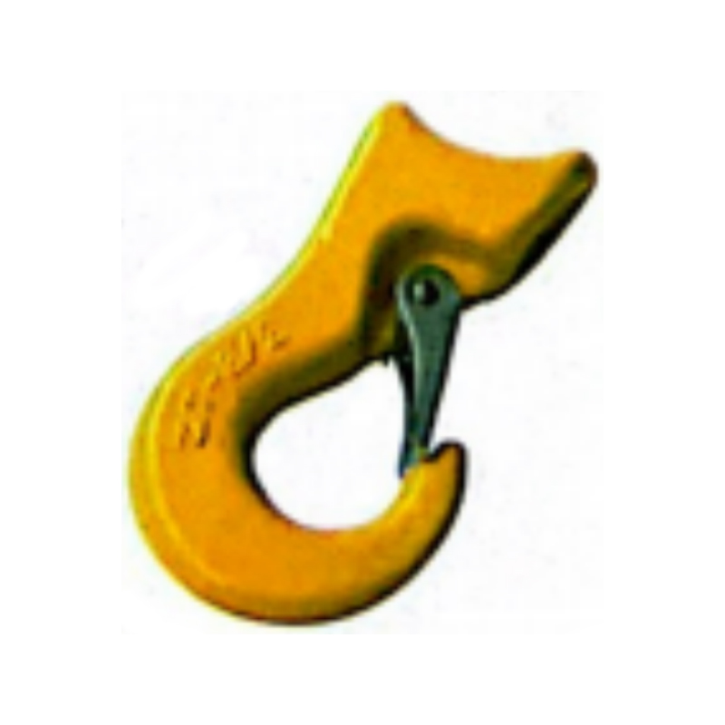 Sliding Choker Hook With Latch