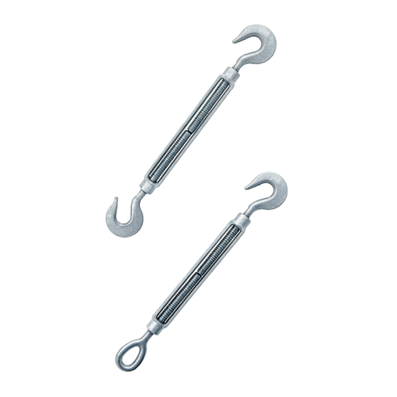 Hot Dip Galvanized Drop Forged Turnbuckle