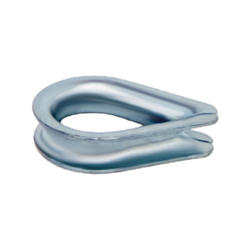 Galvanized Din 6899 Type Thimble