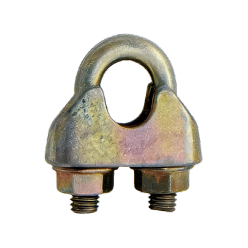 Din 1142 Electro Galvanized Wire Rope Clip