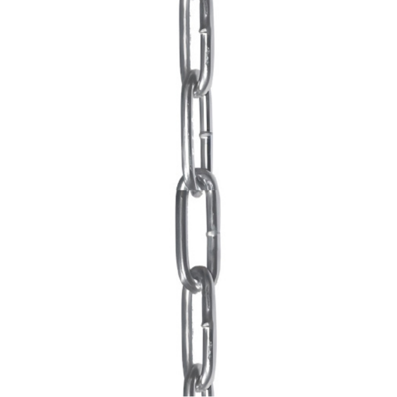 Straight Link Coil Chain