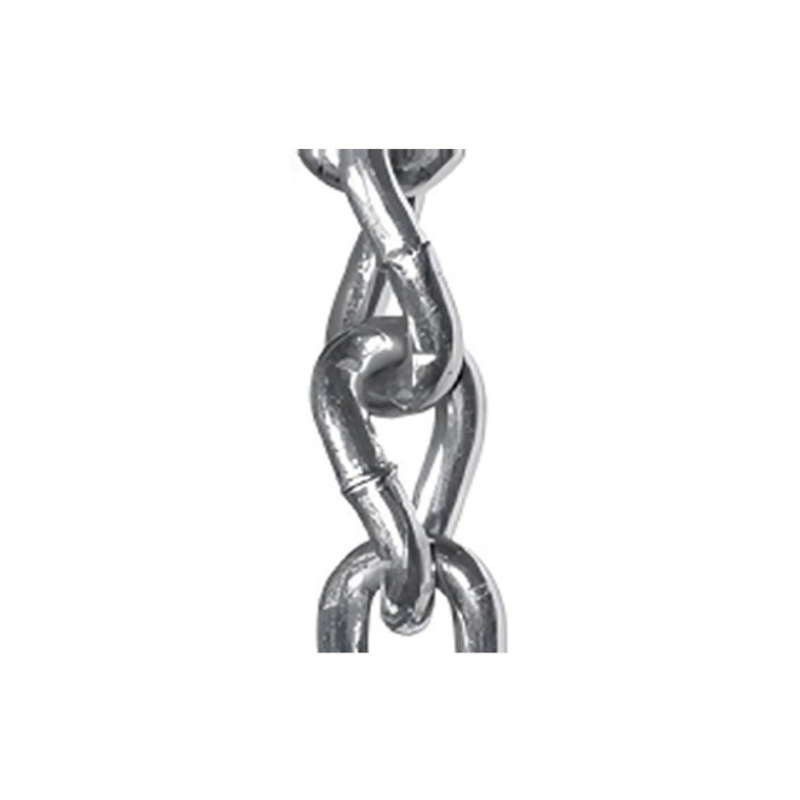 Twist Link Machine Chain