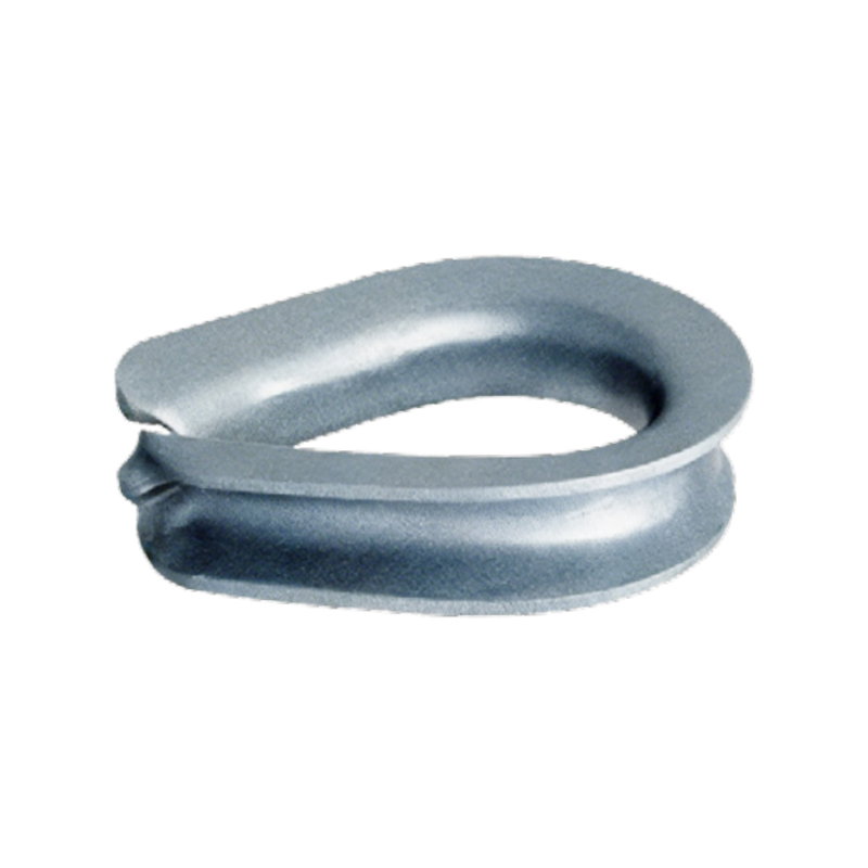 Hot Dip Galvanized Heavy Duty Wire Rope Thimble