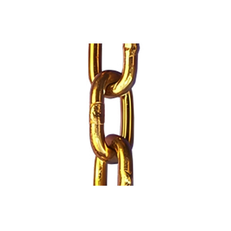 Welded Brass Chain