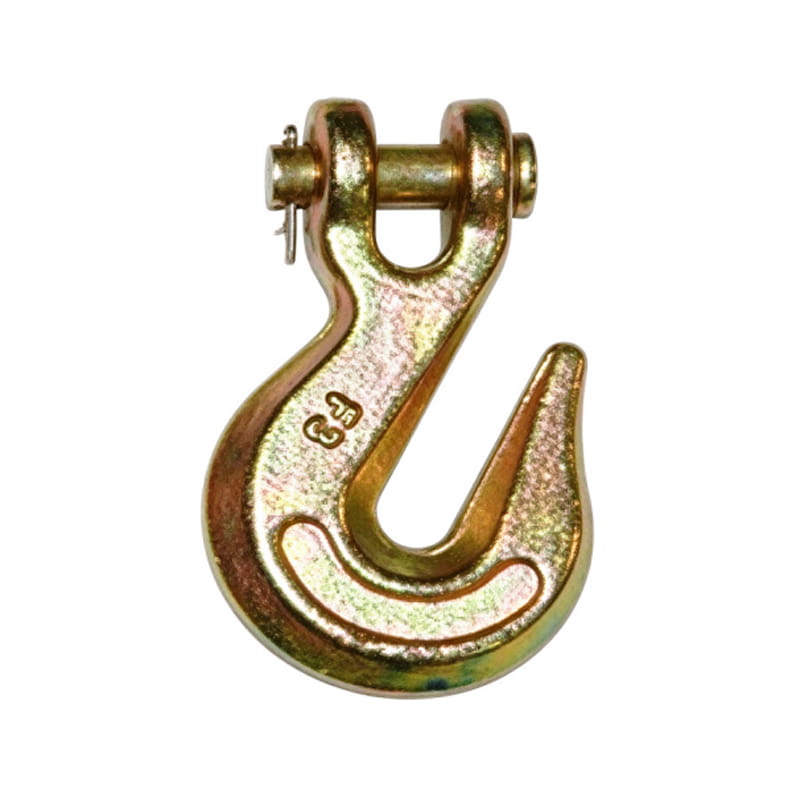 Grade 80 Clevis Grab Hooks