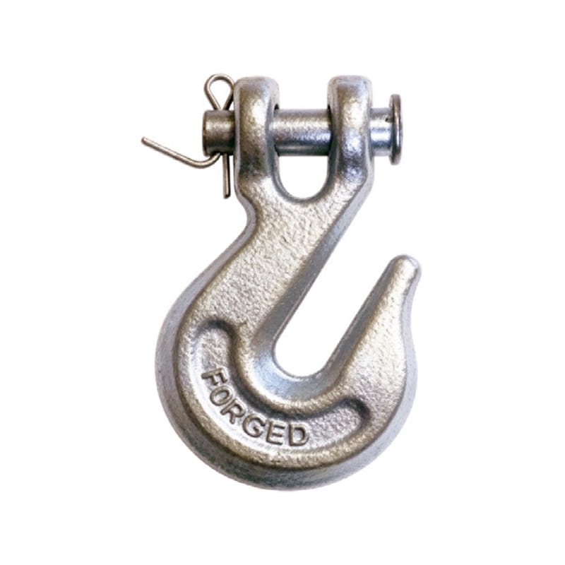 High Test Clevis Grab Hooks