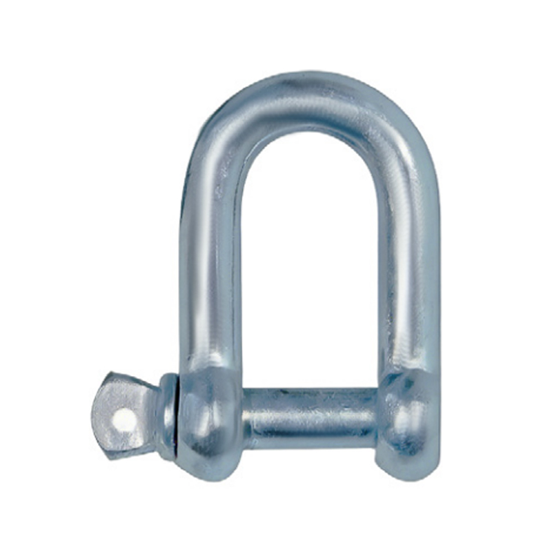 European Type Commercial Shackle