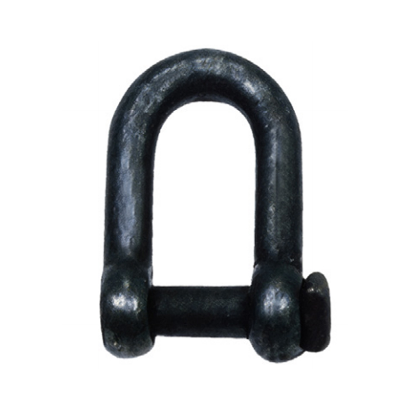Trawling Chain Shackle With Square Head Pin