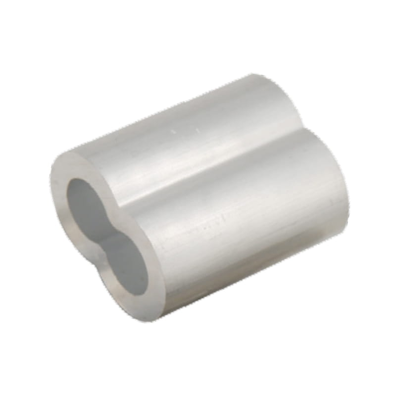 Aluminium Hourglass Sleeves