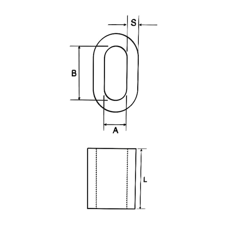 Copper Ferrules