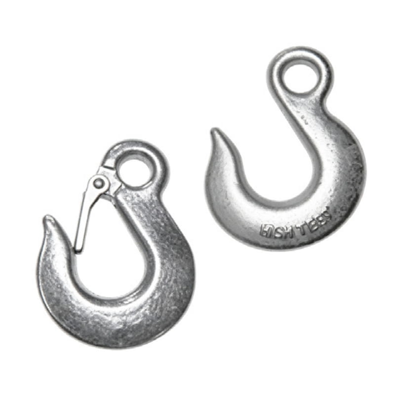 High Test Eye Slip Hooks With Or Without Latch